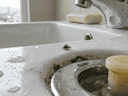 Hay practicas que previenen la formación de las moscas de drenaje en tu baño. ESPECIAL