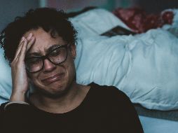 En algunos casos, llorar mientras o después de una discusión no se trata de manipulación emocional ni de victimización, sino de una reacción genuina. UNSPLASH / C. Wolff