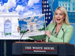 La propuesta forma parte de las celebraciones por el 250 aniversario de la independencia. EFE/S. Thew