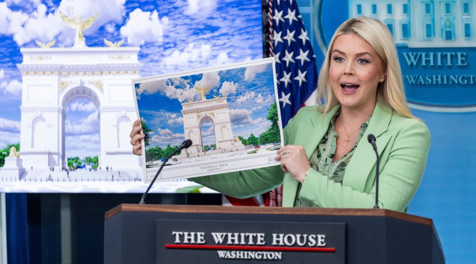 La propuesta forma parte de las celebraciones por el 250 aniversario de la independencia. EFE/S. Thew