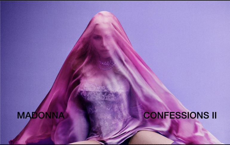 Imagen de la portada del álbum, publicada por Warner Records, muestra 