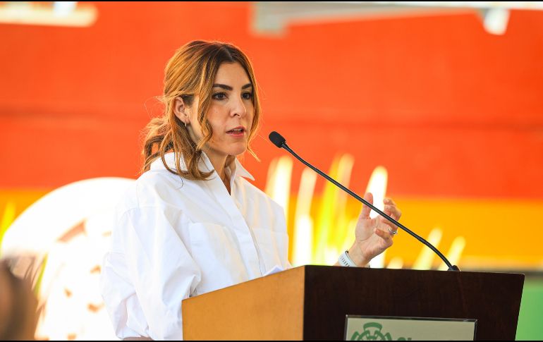 Cindy Blanco Ochoa descartó que la pérdida de empleos en el sector tenga un impacto durante el Mundial. EL INFORMADOR/J. Acosta