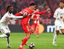 El partido, que será recordado por años, ratificó por qué el cruce entre Real Madrid y Bayern es el Clásico de Europa. EFE/ A. SZILAGYI.
