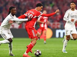 El partido, que será recordado por años, ratificó por qué el cruce entre Real Madrid y Bayern es el Clásico de Europa. EFE/ A. SZILAGYI.