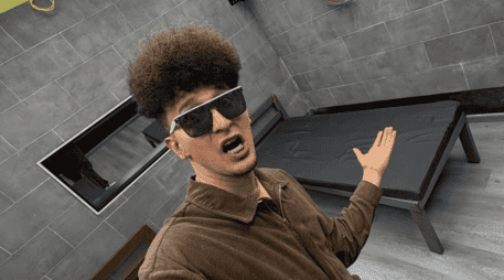 Con “La Mansión VIP”, su nombre vuelve al centro de la conversación pública y confirma que las redes sociales siguen transformando la manera en que se consume el entretenimiento. INSTAGRAM/hotspanishreal