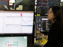 El Dow Jones fue el único indicador bursátil de la Bolsa de Nueva York que cerró a la baja. EFE/J. Heon-Kyun