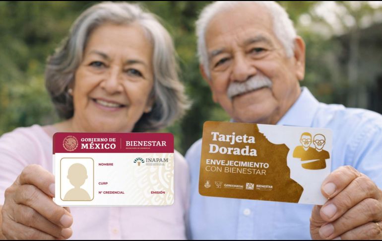 La Tarjeta Dorada impulsa apoyos locales y complementa los descuentos nacionales del INAPAM. ESPECIAL