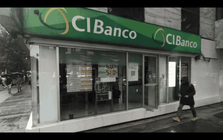 El IPAB detalló que la autoridad estadounidense contempla establecer una excepción a las medidas que restringen las transferencias de fondos relacionadas con CI Banco. SUN / ARCHIVO