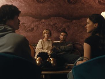 "Bronca: Temporada 2" ya se puede ver en Netflix. ESPECIAL/NETFLIX.