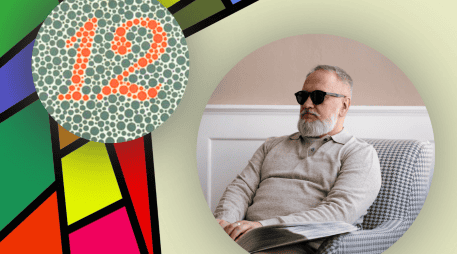 A veces lo que parece un simple juego visual puede ser el primer paso para entender mejor cómo ves. CANVA/ESPECIAL