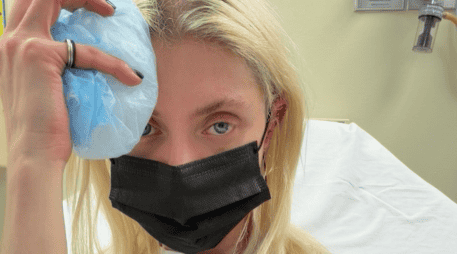 A pesar de estos episodios Momsen ha mantenido una actitud resiliente y profesional. INSTAGRAM/@taylormomsen