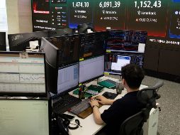 Con el reciente avance del IPC, el rendimiento en lo que va del año se ubicó en +8.28 por ciento. EFE/J. Heon-Kyun