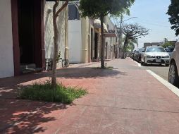  El proyecto respondió a la necesidad de recuperar un espacio que presentaba importantes deficiencias en infraestructura. CORTESÍA.