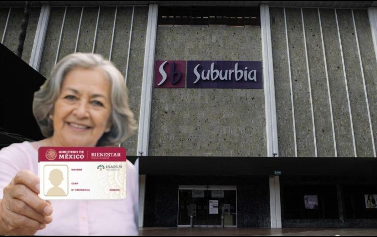 Estos apoyos forman parte de una estrategia del Gobierno de México enfocada en fortalecer la economía de la población de 60 años. EL INFORMADOR/ARCHIVO