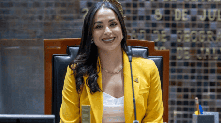 Con esta elección, el Congreso da paso al inicio de un nuevo periodo legislativo que buscará fortalecer el trabajo parlamentario a través del consenso y el respeto a la pluralidad. CORTESÍA