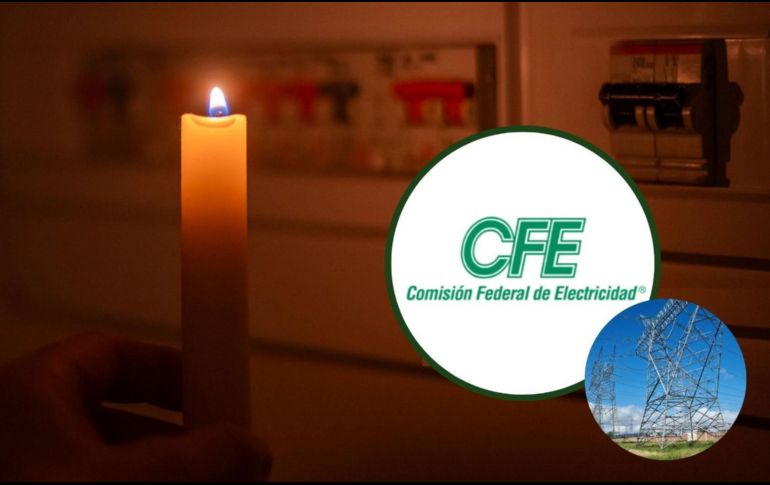 Las autoridades exhortaron a la población a tomar precauciones durante el periodo sin energía eléctrica. PEXELS/ESPECIAL