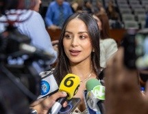 De formación abogada, Alondra Getsemaní Fausto de León ha consolidado su trayectoria dentro de la política local jalisciense. FACEBOOK / Alondra Fausto