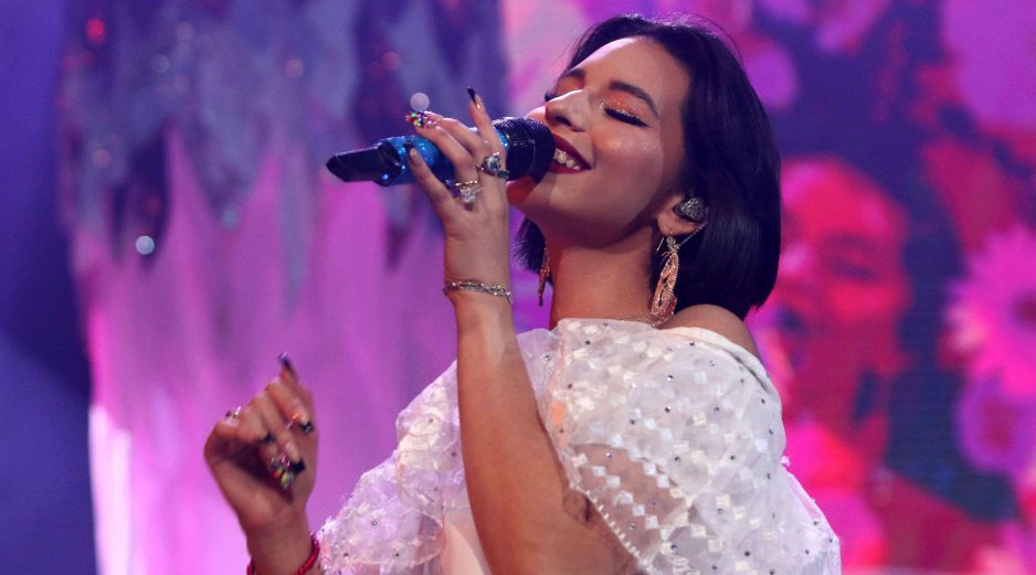 Ángela Aguilar se vio involucrada en una ola de rumores que simplemente... ¡no se detienen! SUN/ARCHIVO