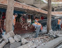 Estas acciones se llevaron a cabo en la plazoleta del mercado, así como en vialidades aledañas. CORTESÍA