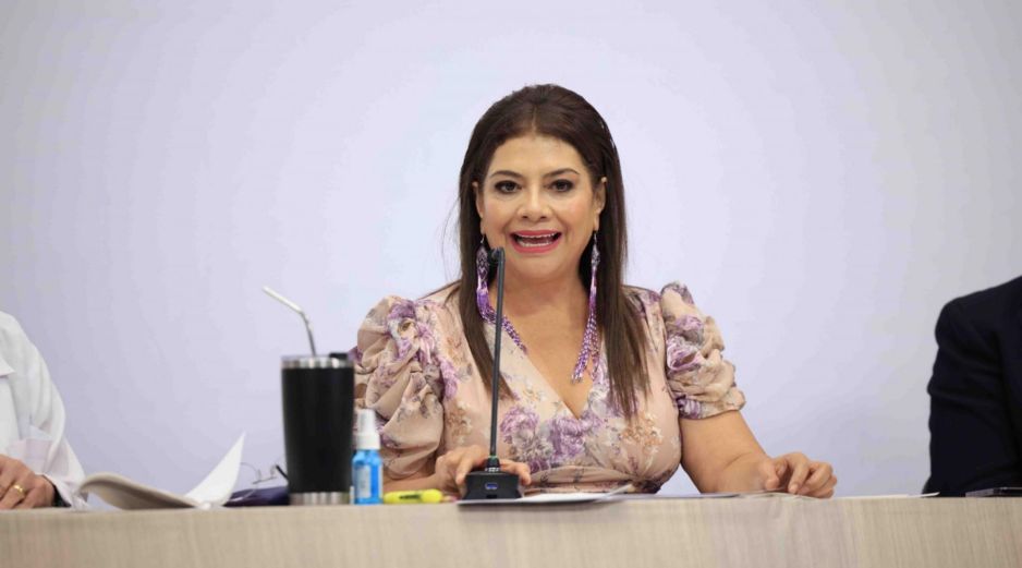 La mandataria explicó que esta estrategia busca aprovechar el evento internacional para generar conciencia sobre el impacto del transporte en la contaminación ambiental y fomentar cambios en los hábitos laborales. SUN / ESPECIAL