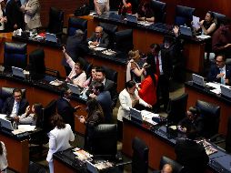 La legislación aprobada en el Senado busca fomentar el cine independiente y en lenguas originarias. SUN/D. Sánchez