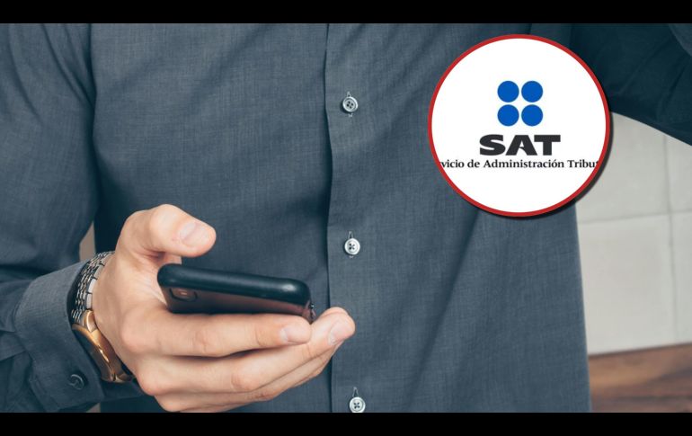 Si recibiste un supuesto mensaje del SAT a tu celular, ponte listo y no permitas que roben tus contraseñas y otros datos personales. ESPECIAL/PEXELS