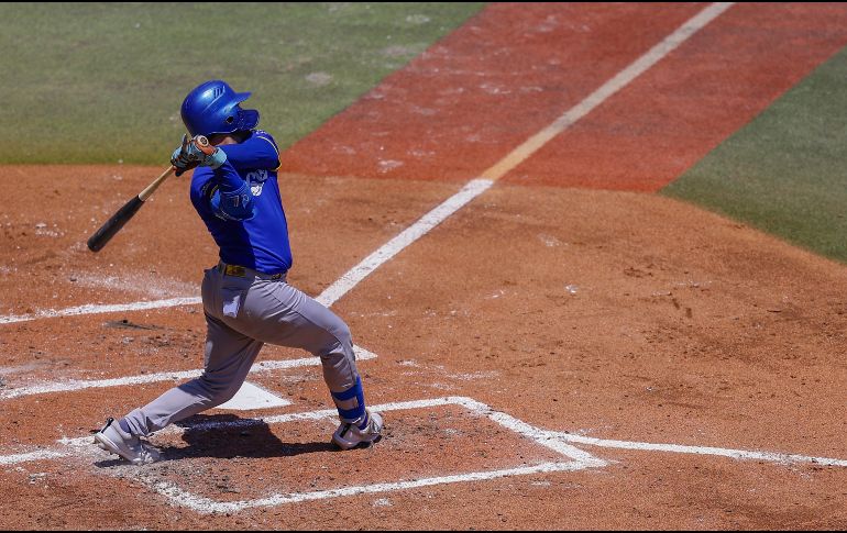 Los Charros de Jalisco afinan los últimos detalles para el arranque de la temporada 2026 de la Liga Mexicana de Beisbol. CORTESÍA/ CHARROS DE JALISCO.