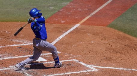 Los Charros de Jalisco afinan los últimos detalles para el arranque de la temporada 2026 de la Liga Mexicana de Beisbol. CORTESÍA/ CHARROS DE JALISCO.