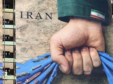 Estados Unidos aseguró que hay "caos económico" en Irán por las medidas que se tomaron hace unos días. EFE/A. Taherkenareh