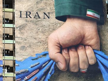 Estados Unidos aseguró que hay "caos económico" en Irán por las medidas que se tomaron hace unos días. EFE/A. Taherkenareh