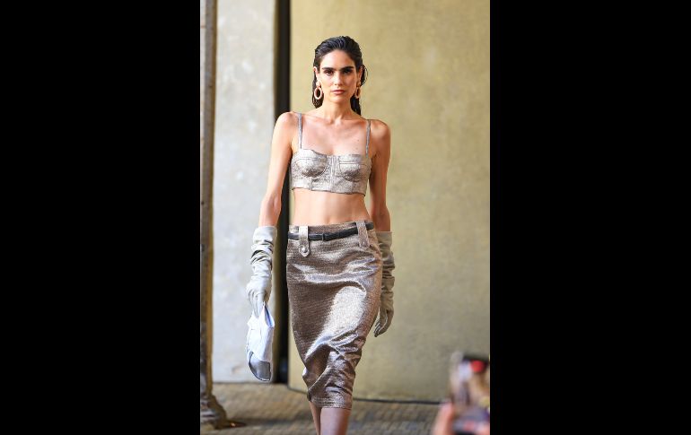 El evento tuvo lugar en el Antiguo Colegio de San Diego, uno de los edificios más antiguos de Guadalajara, cuya construcción comenzó en 1709 y que, a pesar de la moderna ciudad, conserva su estilo primitivo y original. EL INFORMADOR / J. Acosta