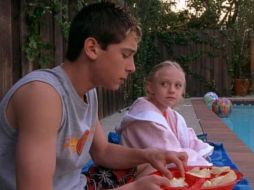 Dakota Fanning tuvo la oportunidad de compartir una divertida escena con 