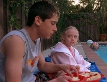 Dakota Fanning tuvo la oportunidad de compartir una divertida escena con 