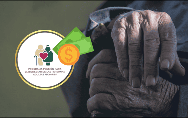 El depósito para cada beneficiario es de seis mil 200 pesos bimestrales. CANVA