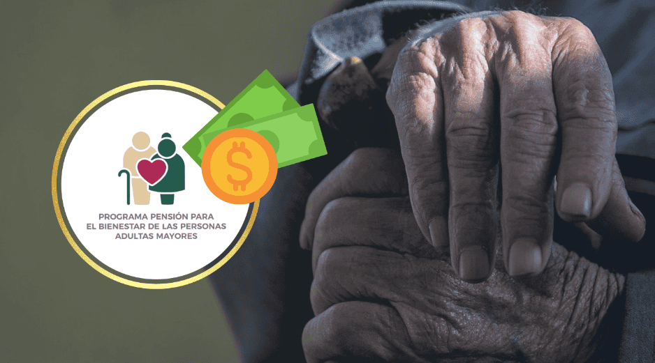 El depósito para cada beneficiario es de seis mil 200 pesos bimestrales. CANVA