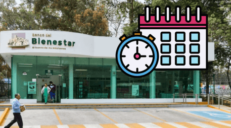 Los pagos se realizarían de manera gradual, tomando como referencia la inicial del primer apellido. CANVA