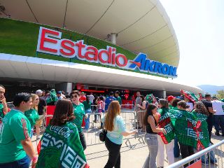 Guadalajara será sede de tres juegos en el Mundial 2026. EL INFORMADOR/A. Navarro