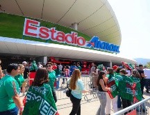 Guadalajara será sede de tres juegos en el Mundial 2026. EL INFORMADOR/A. Navarro