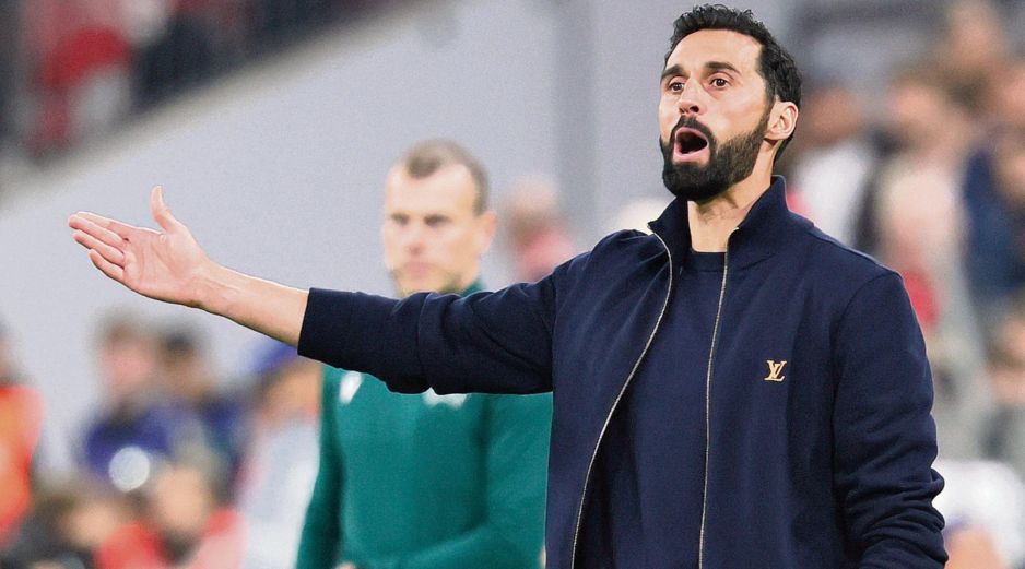 Álvaro Arbeloa defendió el trabajo de sus jugadores y dejó dudas sobre su futuro tras una temporada sin títulos. EFE