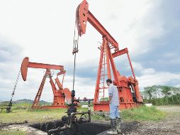 Instalaciones de Petróleos Mexicanos se han visto golpeadas en las últimas semanas debido a los derrames y siniestros, principalmente en la región del Golfo. AFP