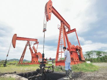 Instalaciones de Petróleos Mexicanos se han visto golpeadas en las últimas semanas debido a los derrames y siniestros, principalmente en la región del Golfo. AFP