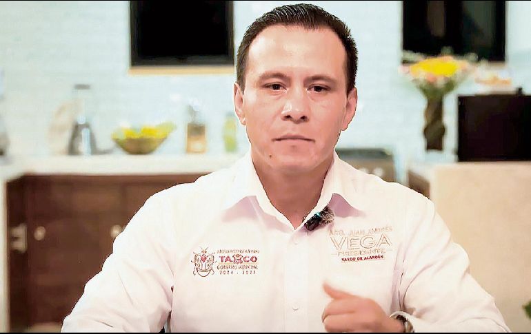 Juan Vega Carranza había sido privado de la libertad junto a su padre. ESPECIAL