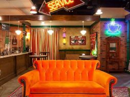 En esta experiencia los fanáticos mexicanos tendrán la oportunidad inigualable de caminar por los escenarios exactos donde Rachel, Ross, Monica, Chandler, Joey y Phoebe hicieron historia en la pantalla chica. ESPECIAL