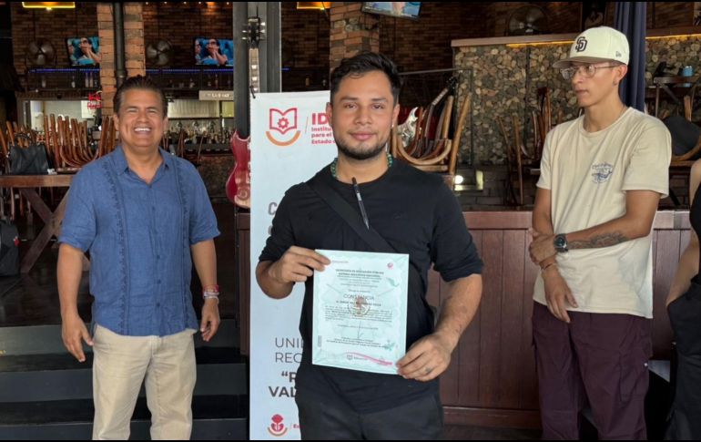 Este tipo de acciones responden a la visión del director general del IDEFT de impulsar la formación en sectores estratégicos como el turismo. ESPECIAL