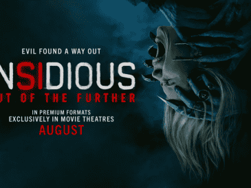 Todo apunta a que Fuera del Más Allá buscará regresar al terror atmosférico que hizo famosa a la saga, pero con una escala más grande. YOUTUBE/@@sonypictures