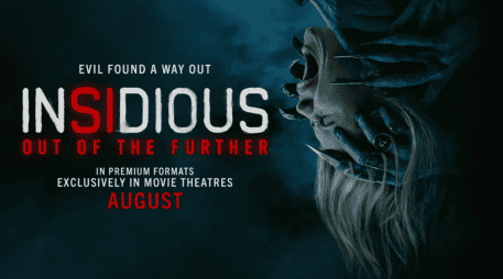 Todo apunta a que Fuera del Más Allá buscará regresar al terror atmosférico que hizo famosa a la saga, pero con una escala más grande. YOUTUBE/@@sonypictures