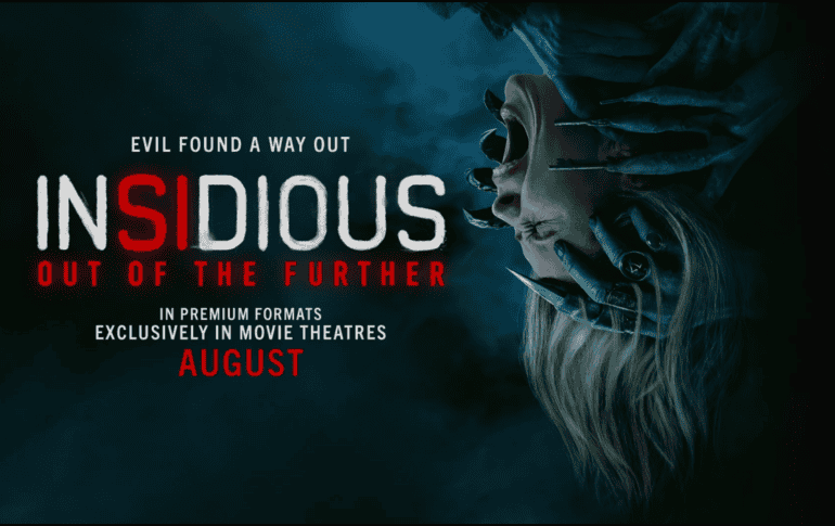 Todo apunta a que Fuera del Más Allá buscará regresar al terror atmosférico que hizo famosa a la saga, pero con una escala más grande. YOUTUBE/@@sonypictures