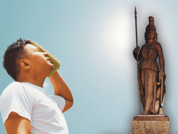 Clima en Guadalajara: Conforme avance el día, el termómetro escalará sin piedad hasta alcanzar una máxima de 35 grados centígrados durante la tarde. ESPECIAL / CANVA