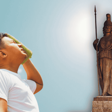 Clima en Guadalajara: Conforme avance el día, el termómetro escalará sin piedad hasta alcanzar una máxima de 35 grados centígrados durante la tarde. ESPECIAL / CANVA