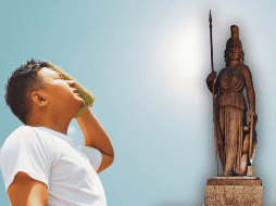 Clima en Guadalajara: Conforme avance el día, el termómetro escalará sin piedad hasta alcanzar una máxima de 35 grados centígrados durante la tarde. ESPECIAL / CANVA